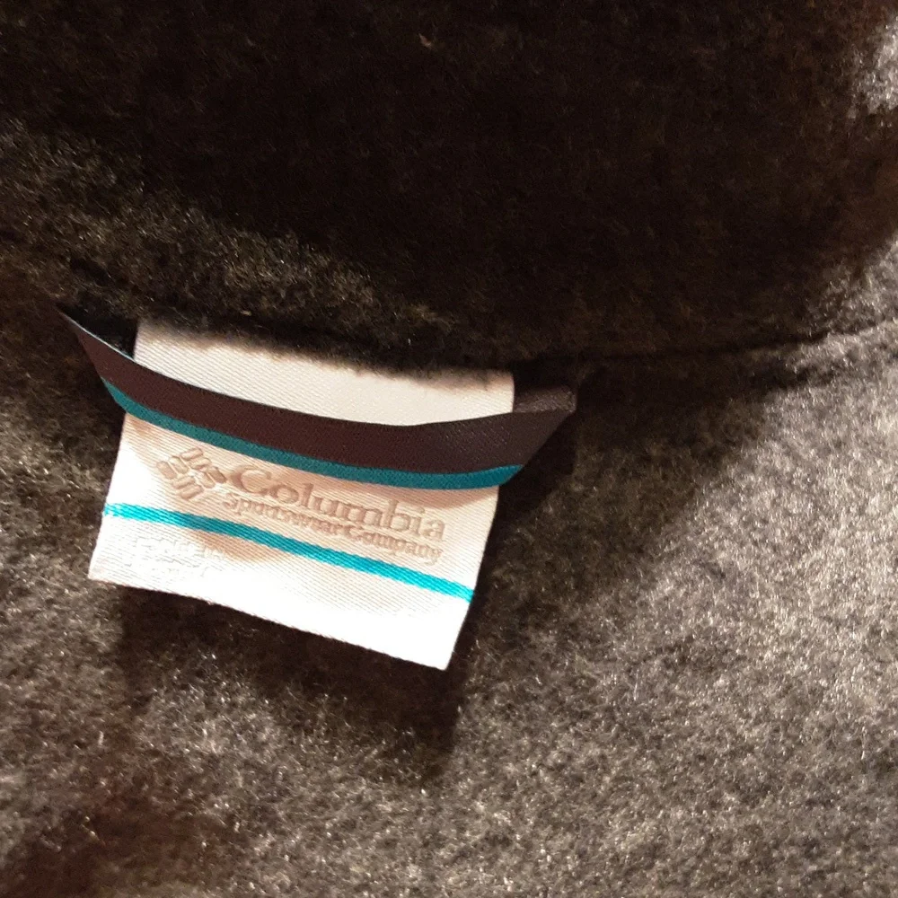 Columbia men's gray size S jacket